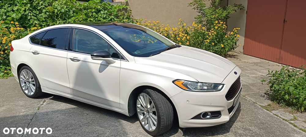 Ford Mondeo 1.5 EcoBoost Titanium - 35