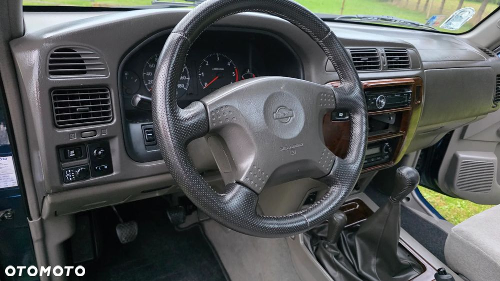Nissan Patrol 3.0 TDI Luxury - 18