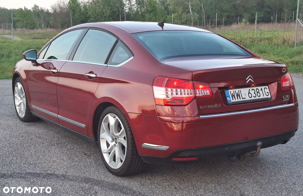 Citroën C5 2.0 HDi Exclusive - 3