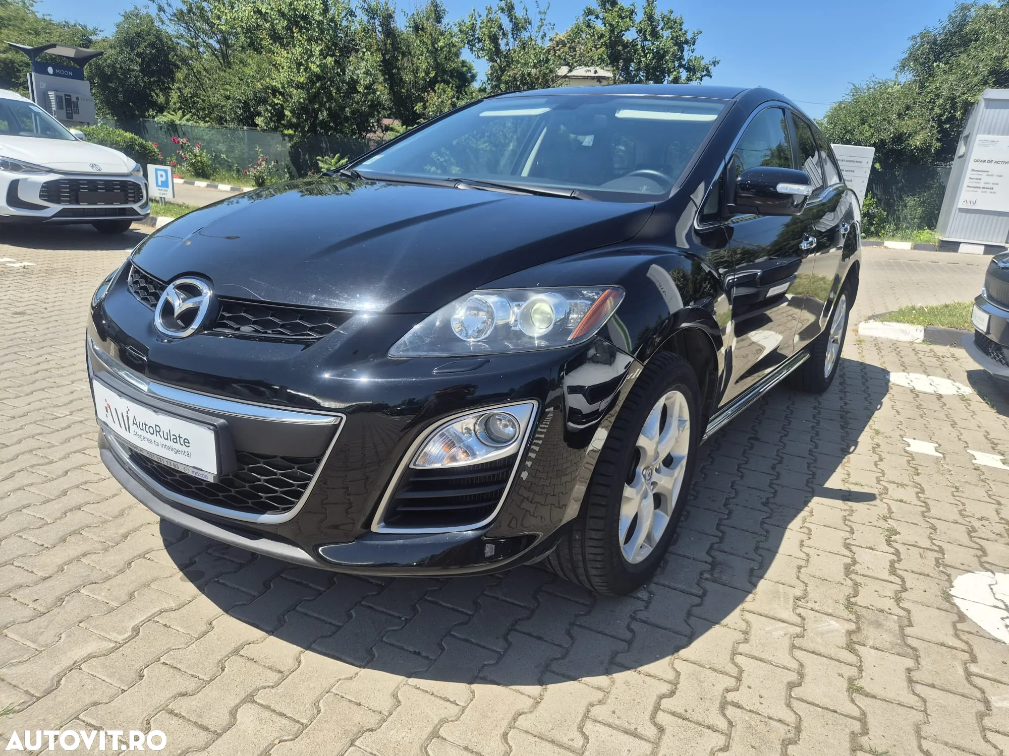 Mazda CX-7 - 3