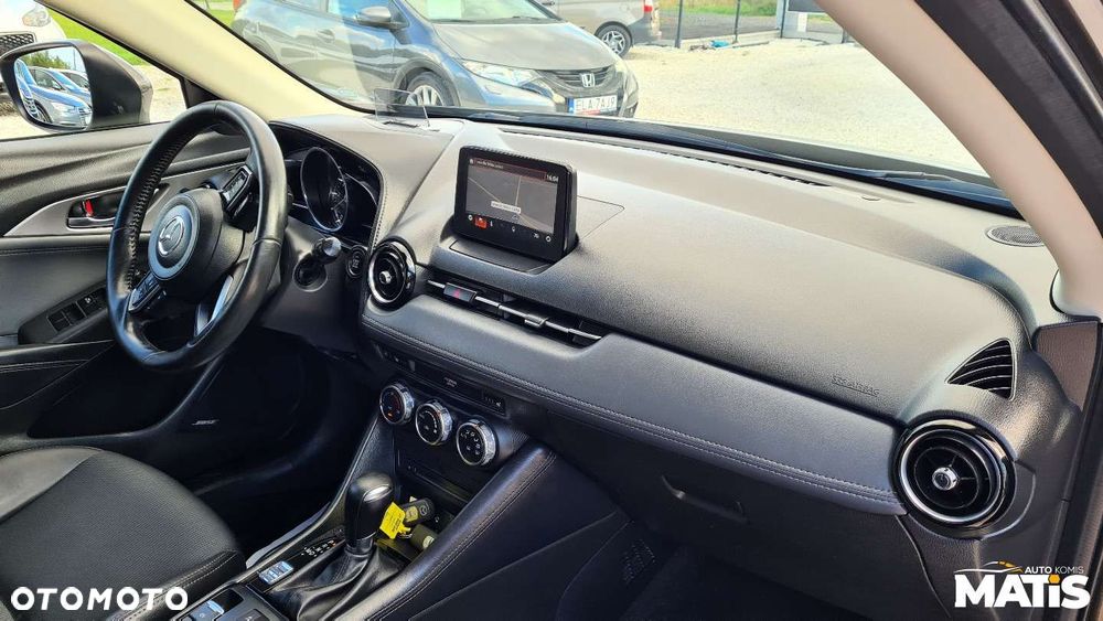 Mazda CX-3 - 8