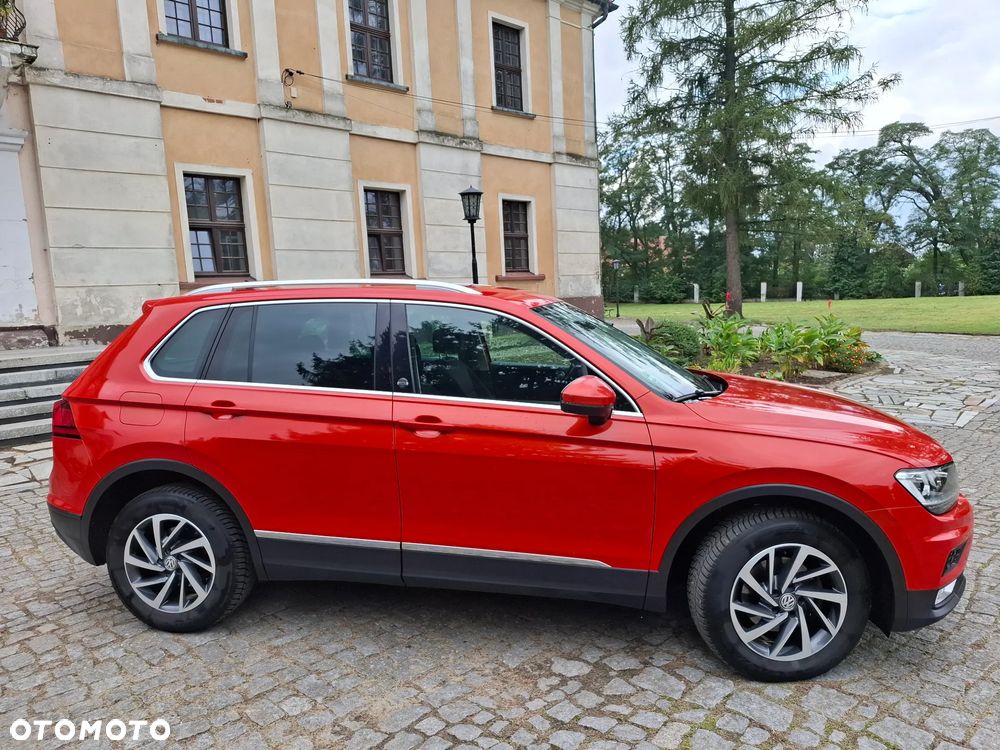 Volkswagen Tiguan 2.0 TDI SCR 4MOTION (BlueMotion Tech) Sound - 4