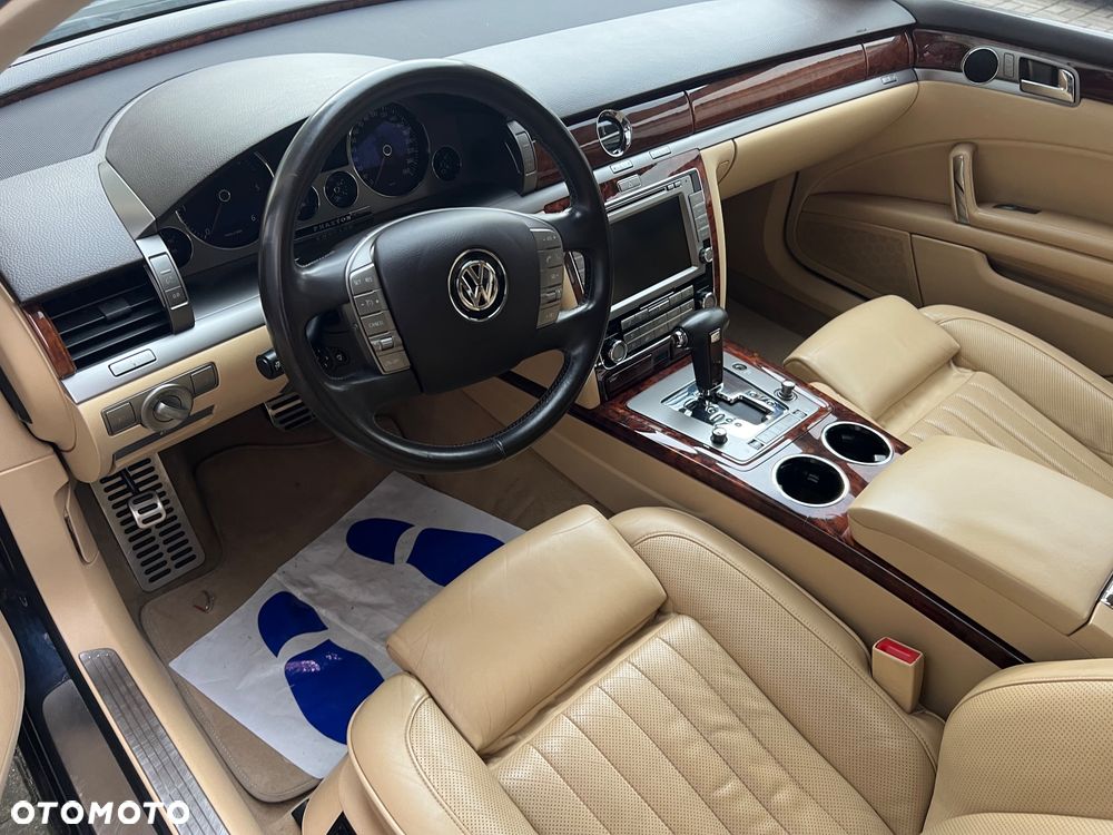 Volkswagen Phaeton 3.0 V6 TDI DPF 4MOTION Automatik (4 Sitzer) - 6