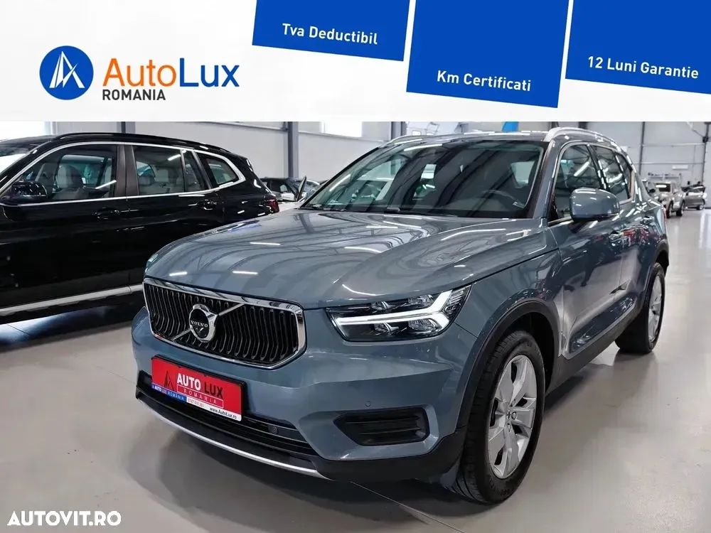 Volvo XC 40 T3 AT8 Momentum Pro - 2