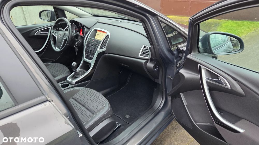 Opel Astra 1.4 Turbo ENERGY - 24