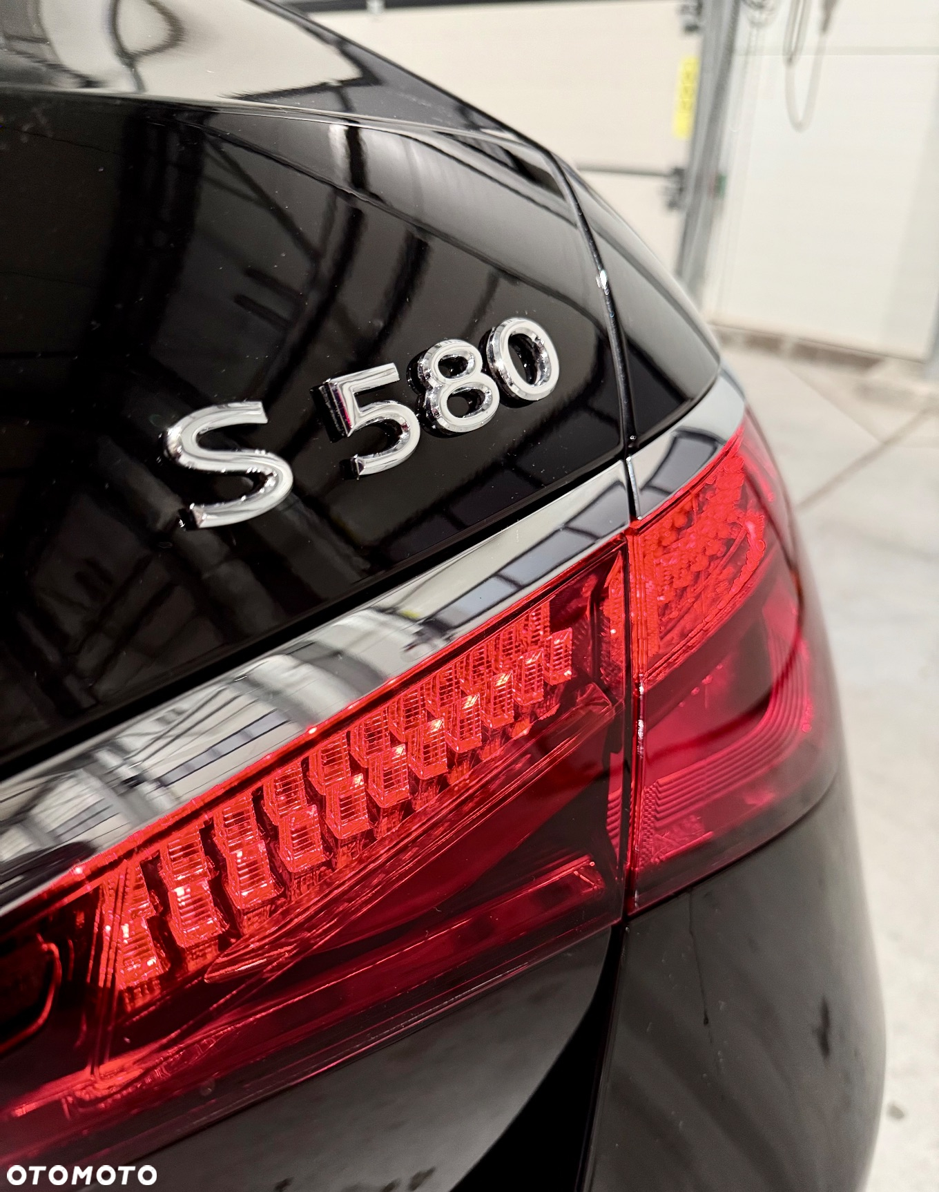 Mercedes-Benz Maybach Klasa S - 26