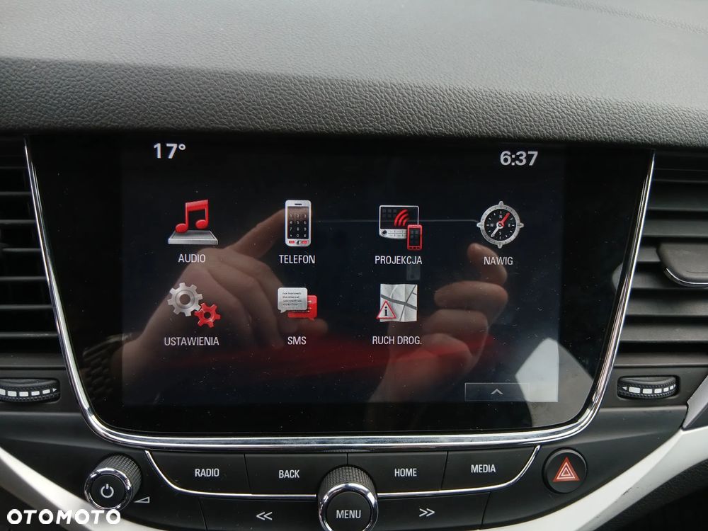 Opel Astra 1.4 T Enjoy - 8