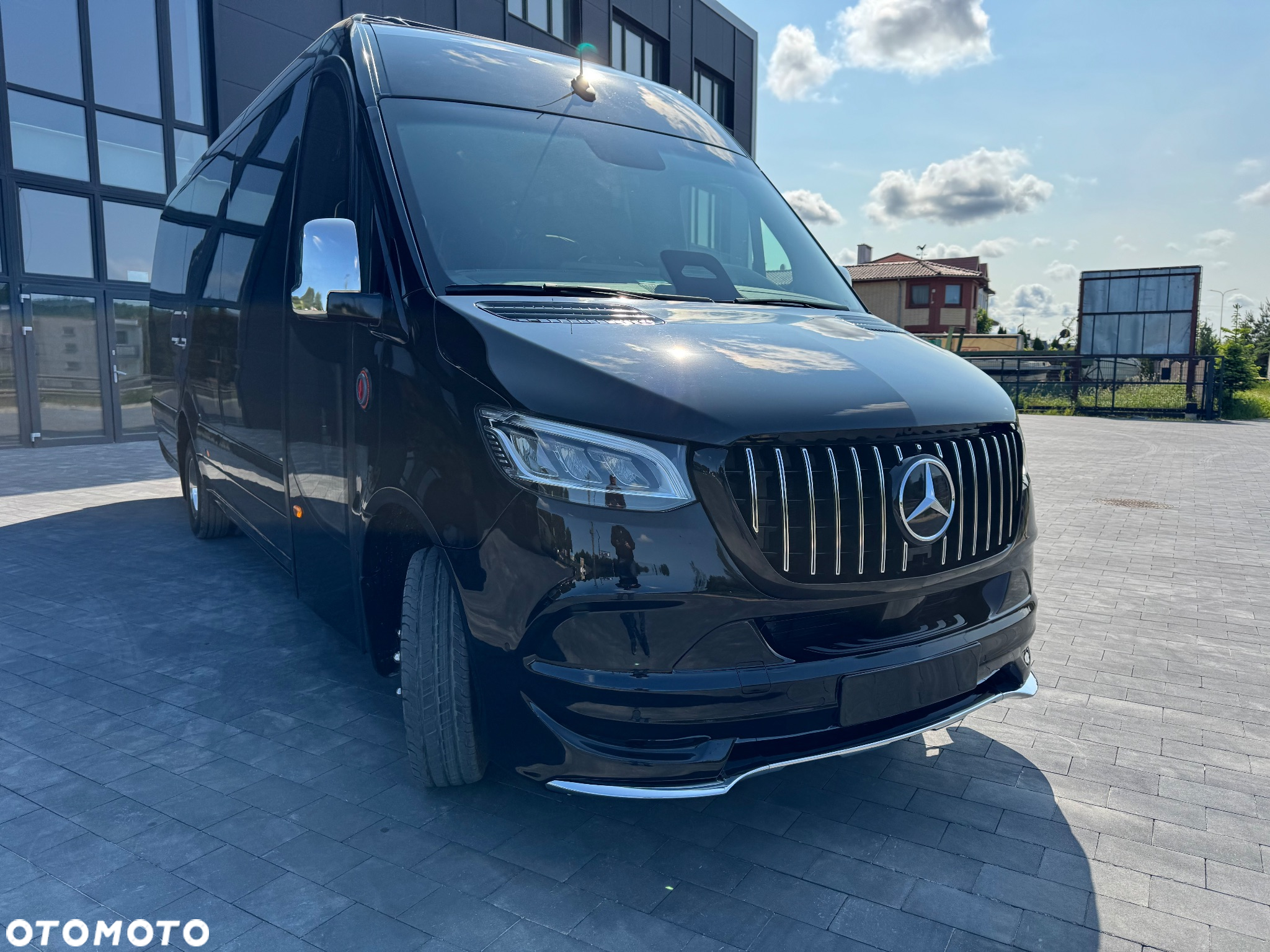 Mercedes-Benz SPRINTER 519 CDI VIP BEST QUALITY - 35