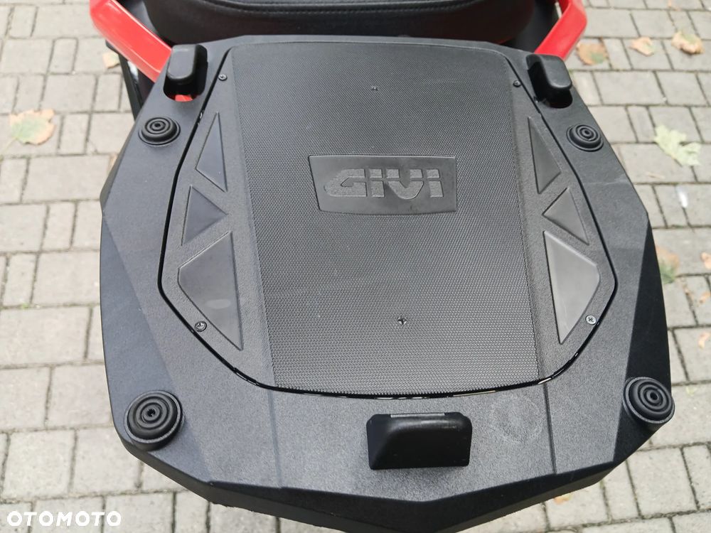 Kymco DT X360 - 26