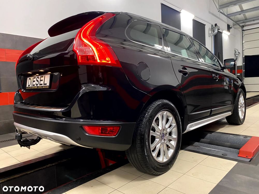Volvo XC 60 D5 AWD Summum - 12