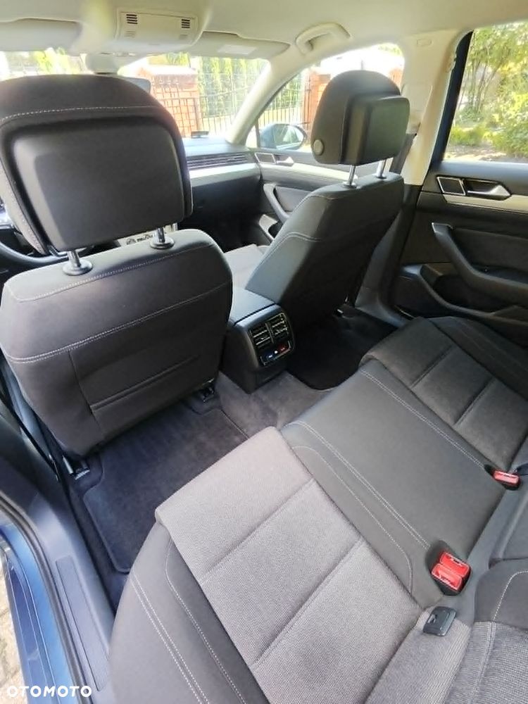 Volkswagen Passat 1.4 TSI BMT ACT Comfortline - 7