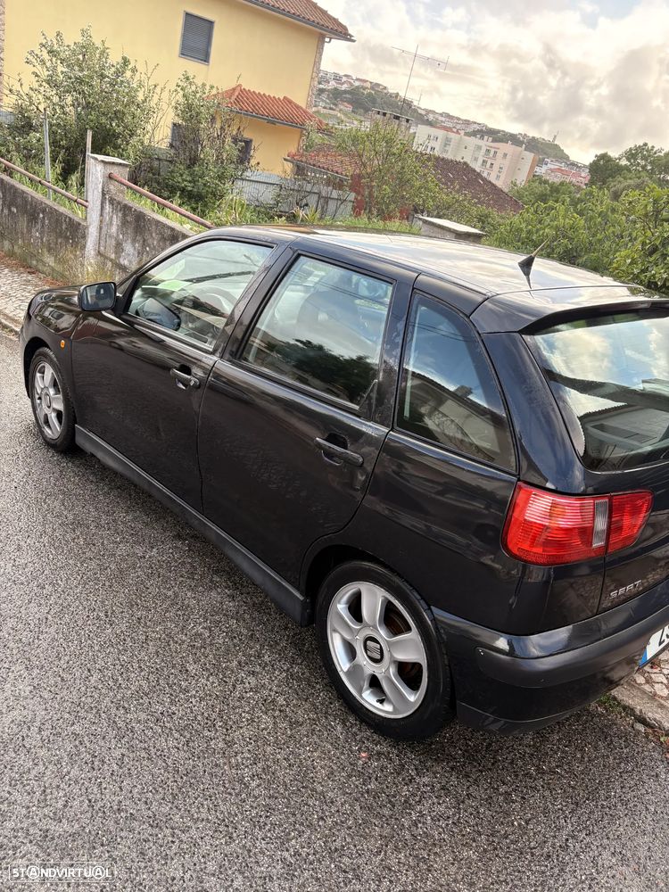 SEAT Ibiza 1.6 Sport - 1