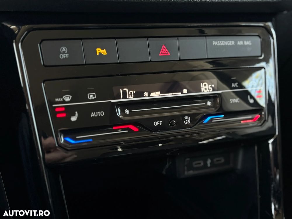 Volkswagen T-Cross 1.5 TSI DSG Style - 14