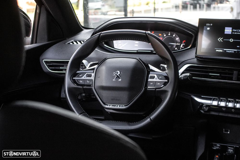 Peugeot 5008 PureTech 130 EAT8 Stop & Start Allure - 33