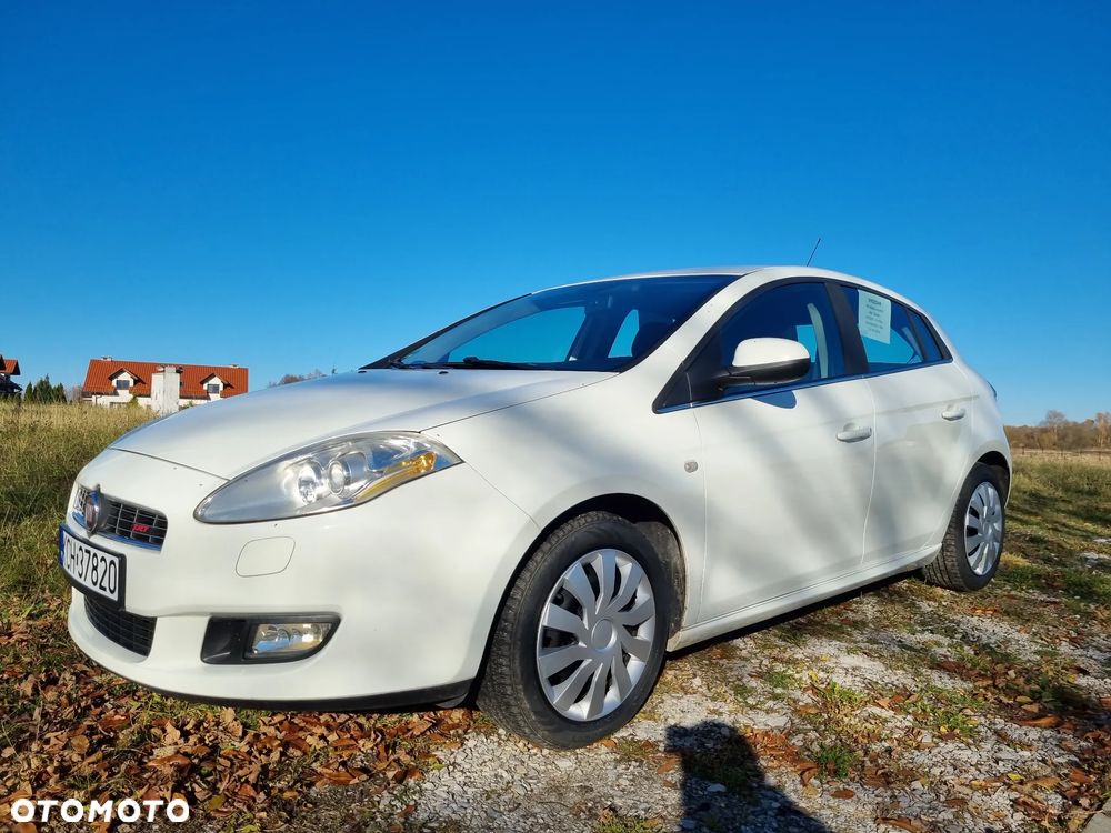 Fiat Bravo 1.4 T-JET 16V Sport Plus - 1