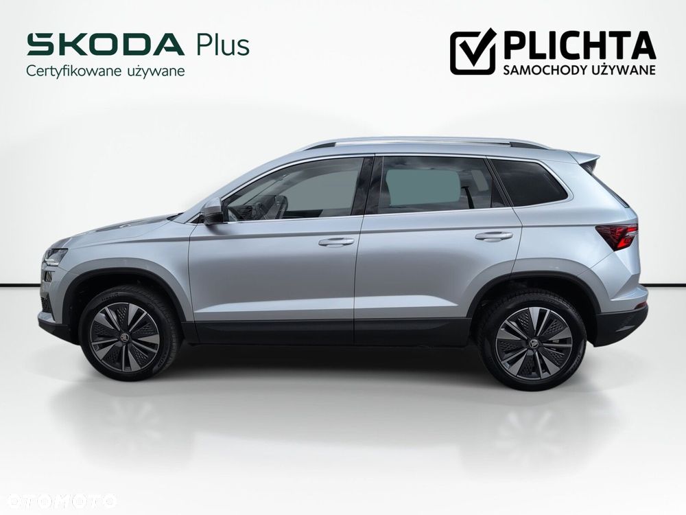 Skoda Karoq 1.5 TSI ACT Selection DSG - 9