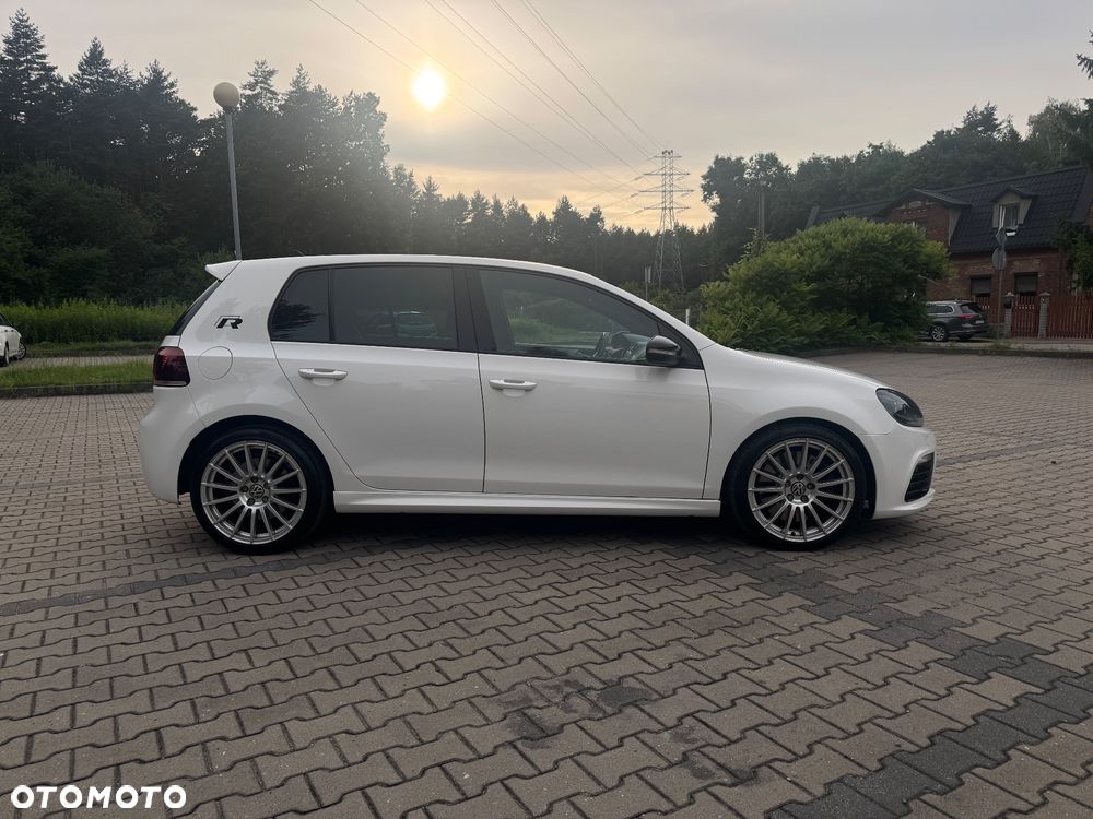 Volkswagen Golf 2.0 TSI 4Mot R DSG - 6