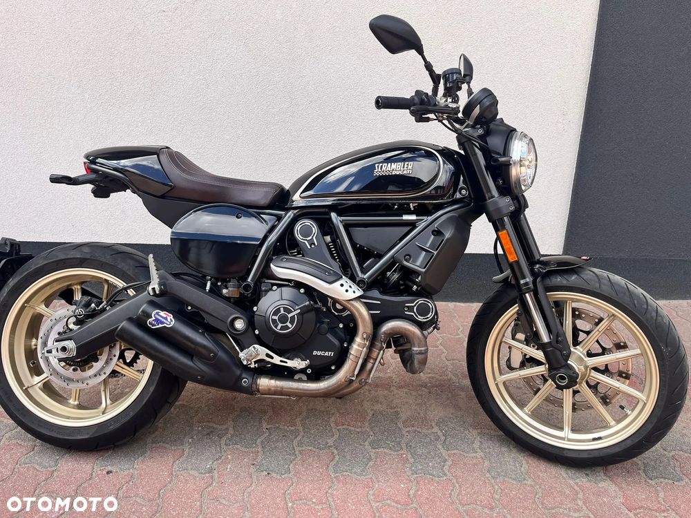 Ducati Scrambler - 2