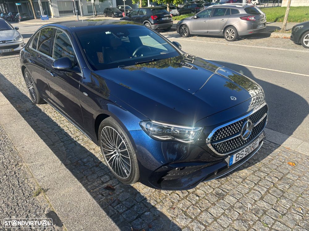 Mercedes-Benz E 300 de AMG Line - 1