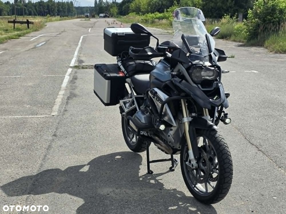 BMW GS - 13