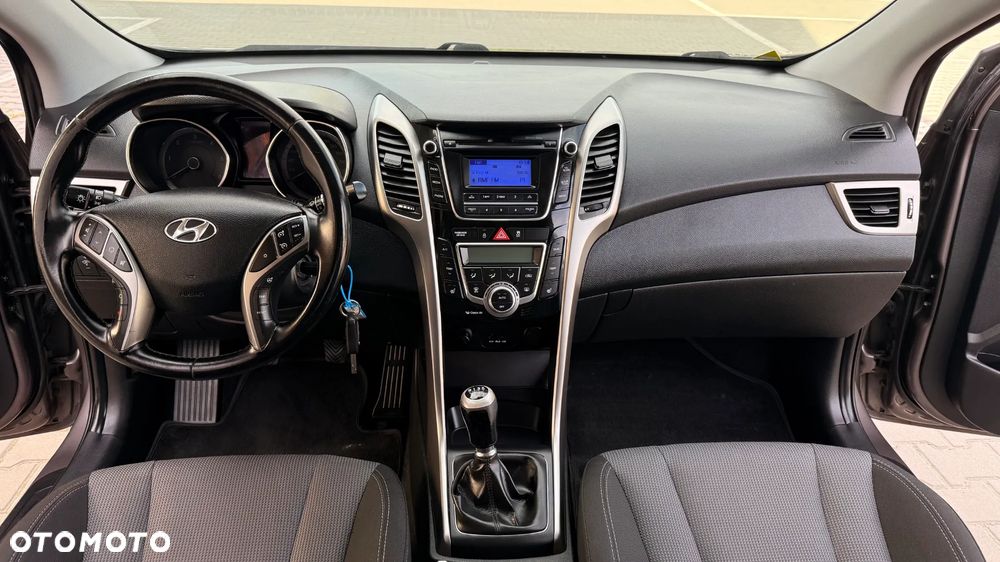 Hyundai i30 1.4 CRDi Style - 7
