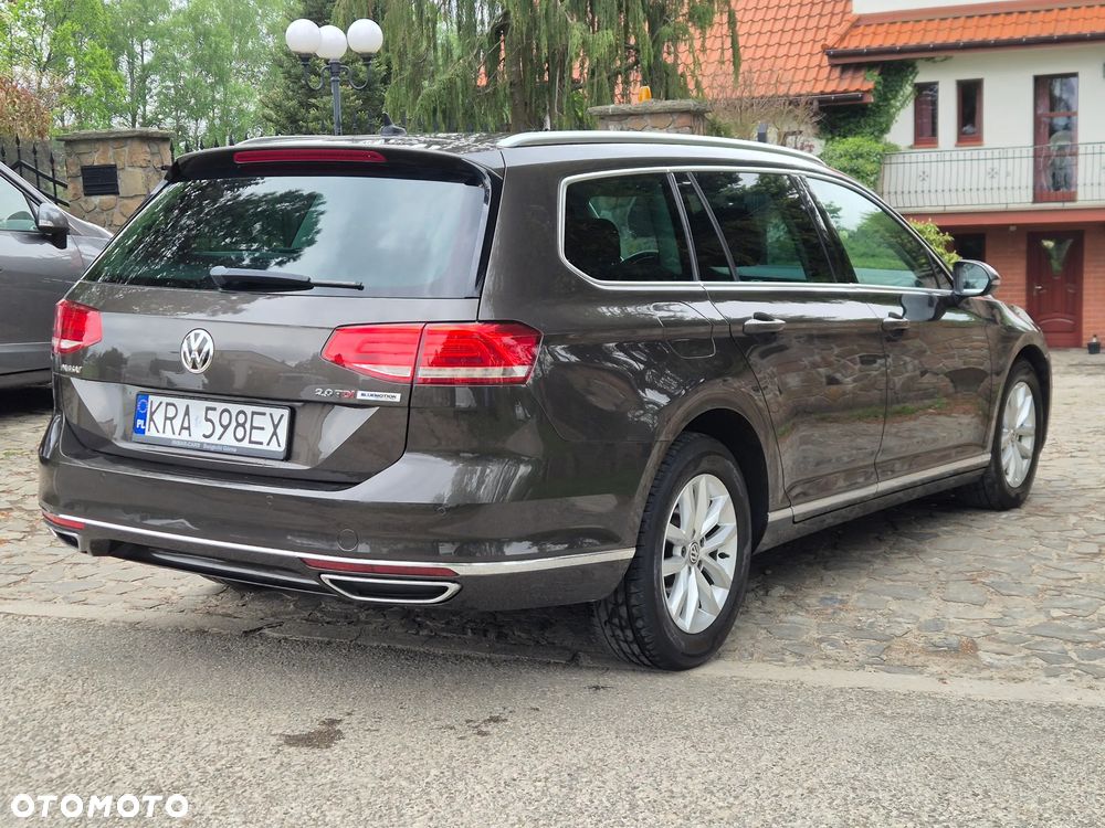 Volkswagen Passat 2.0 TDI SCR (BlueMotion Technology) DSG Highline - 6