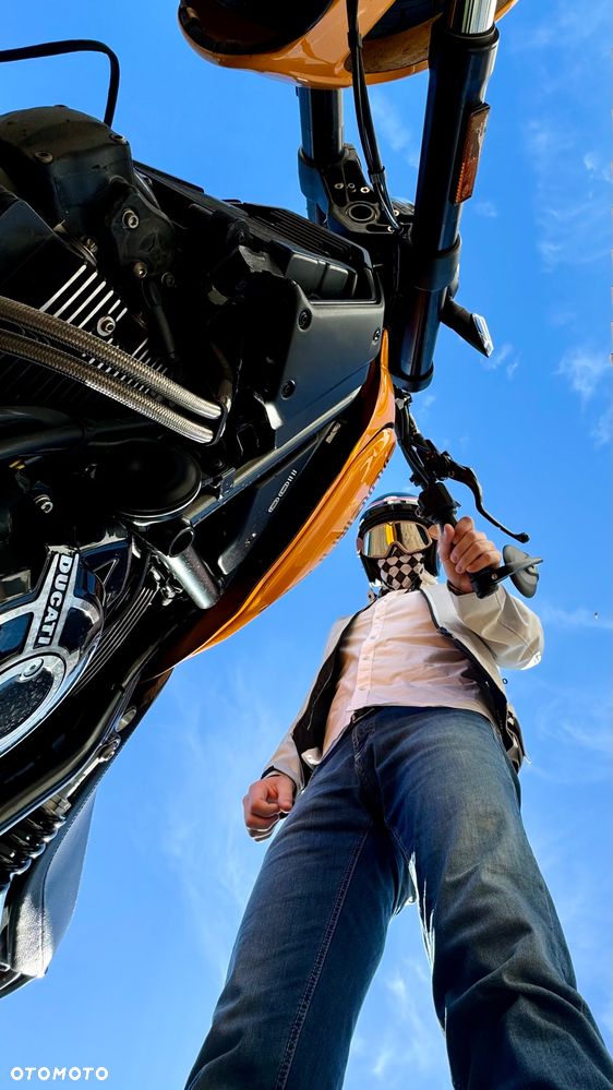 Ducati Scrambler - 19
