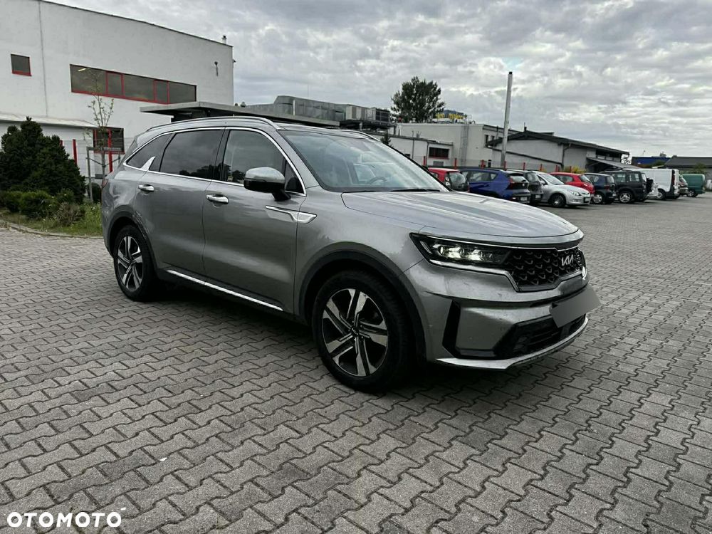 Kia Sorento 2.2 CRDi Prestige Line 4WD DCT 7os - 9