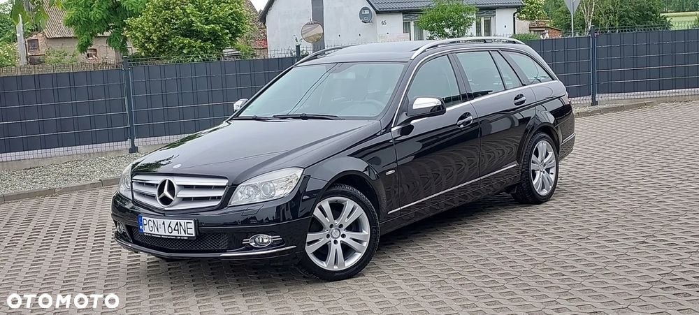 Mercedes-Benz Klasa C - 3