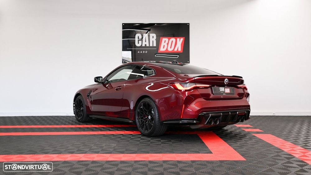 BMW M4 Competition Pack 50 anos M - 25