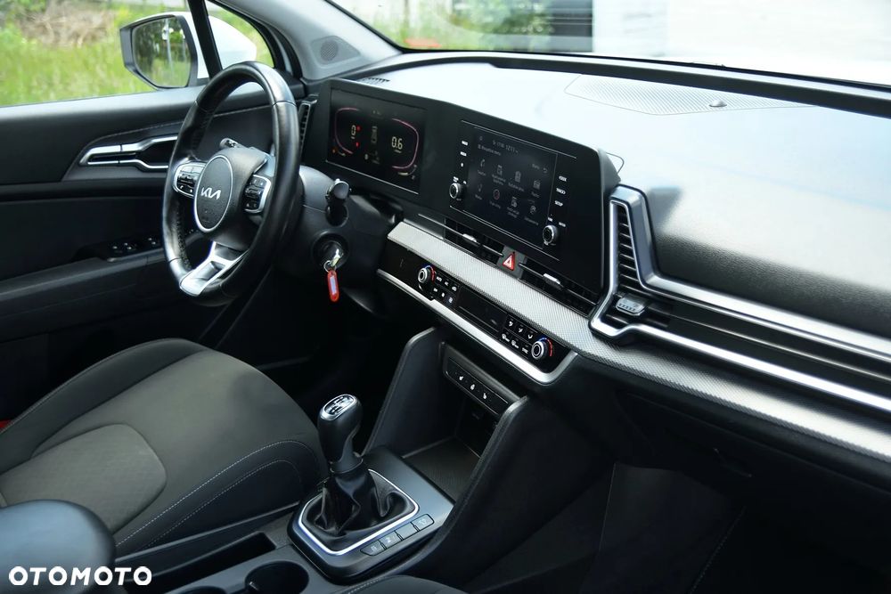 Kia Sportage 1.6 T-GDI Business Line 2WD - 21