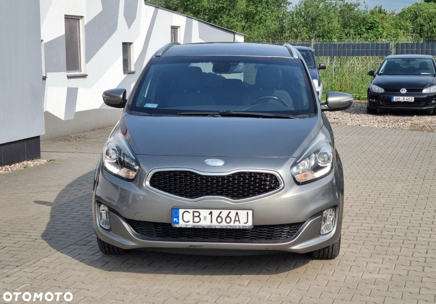 Kia Carens - 18