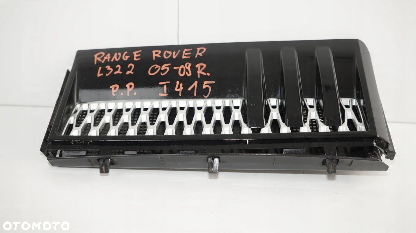 KRATKA BŁOTNIKA PRAWA RANGE ROVER L322 01-05R - 3