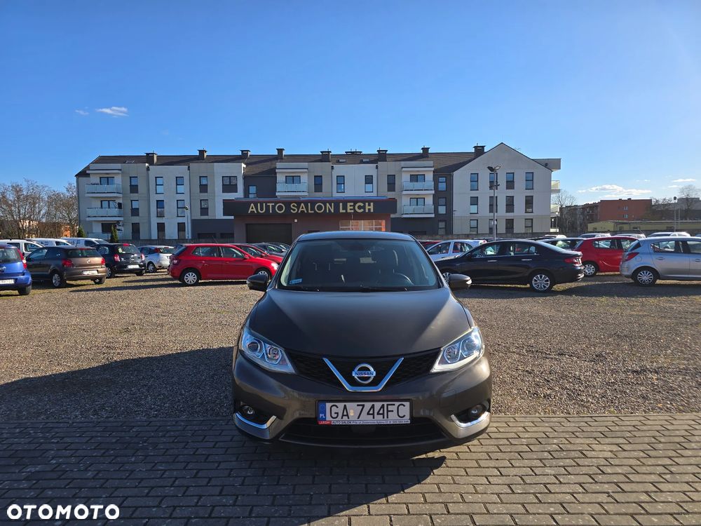 Nissan Pulsar 1.2 DIG-T Xtronic N-Vision - 2