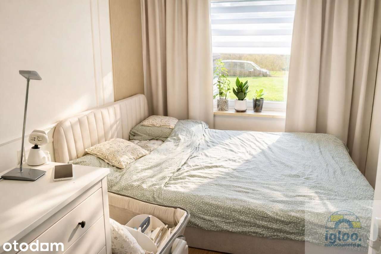 Apartament 3-pokoje -Garderoba -Taras -Garaż -os.Nowa Leszczyńska