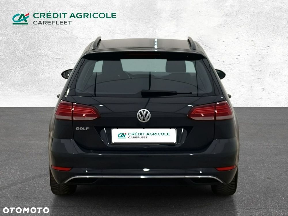 Volkswagen Golf 2020