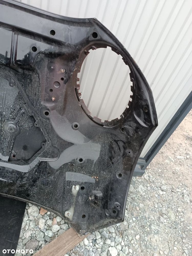 MASKA POKRYWA SILNIKA MINI COOPER CLUBMAN F54 - 12