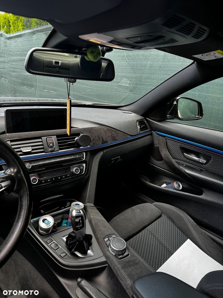 BMW Seria 4 425d M Sport - 8