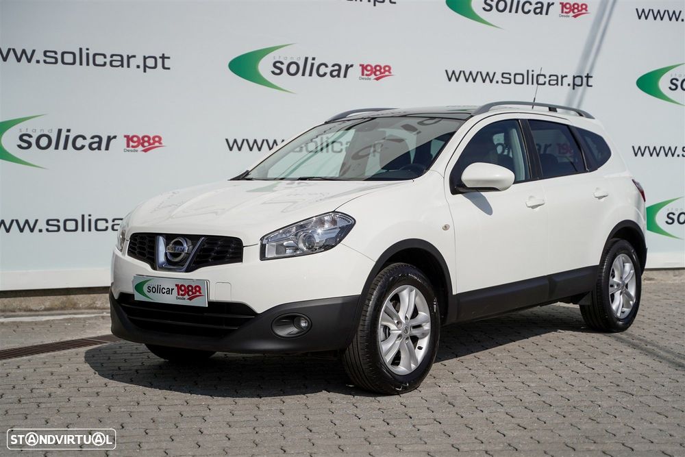 Nissan Qashqai +2 1.5 dCi Acenta - 2