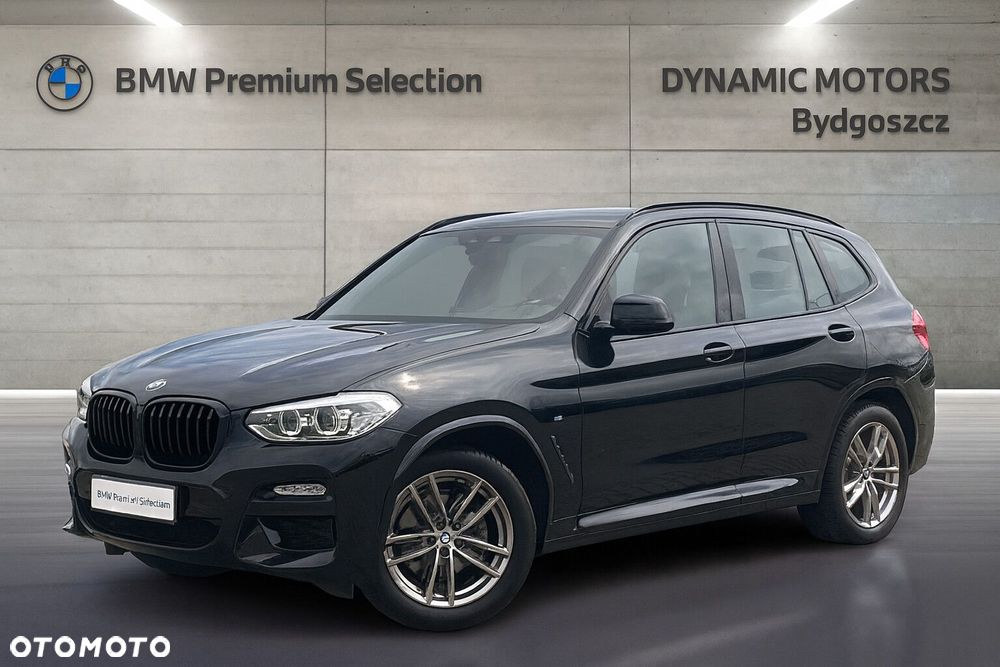 BMW X3 xDrive20i GPF M Sport sport - 1