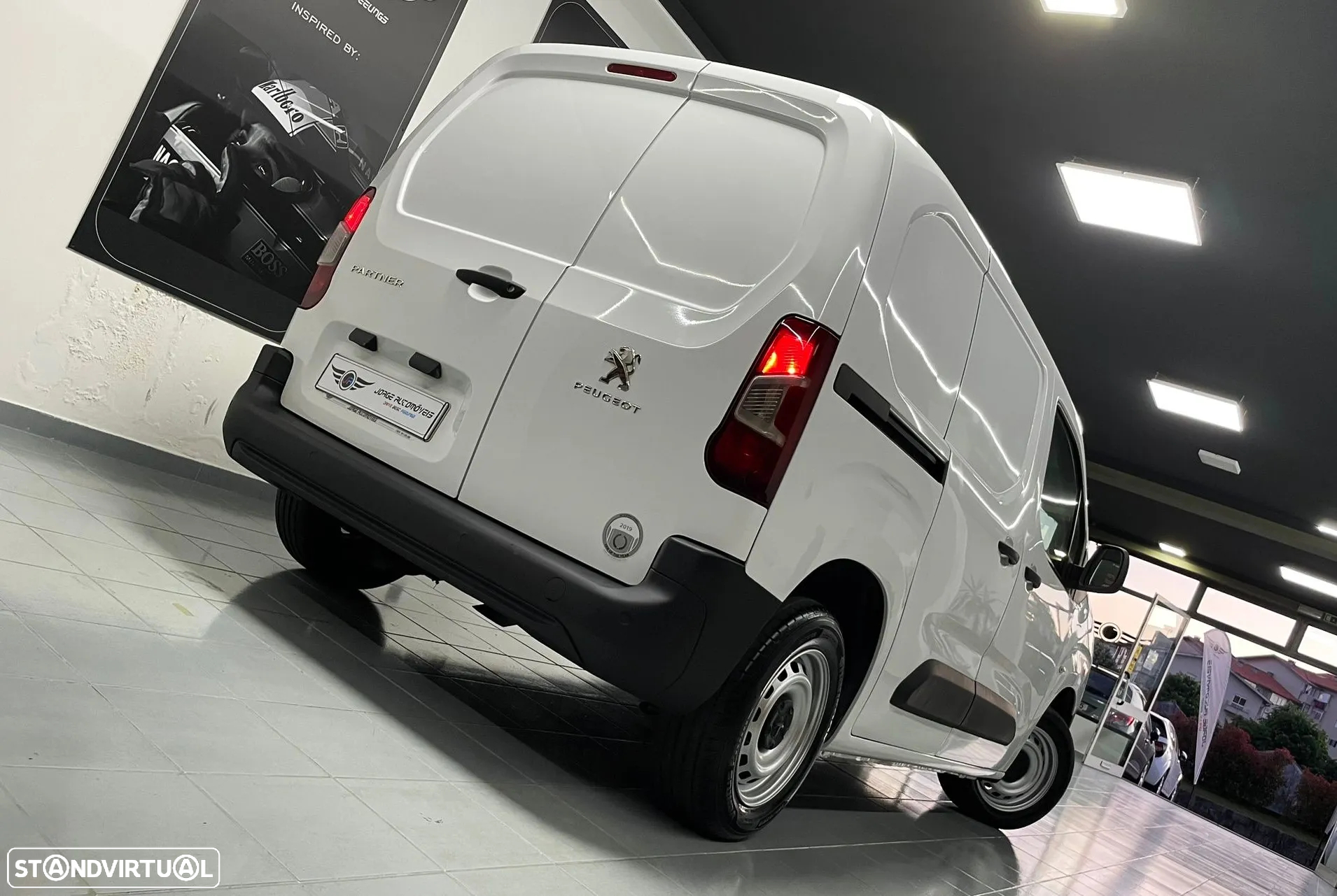 Peugeot Partner 1.6 BlueHDI L1 Pro 3L - 26