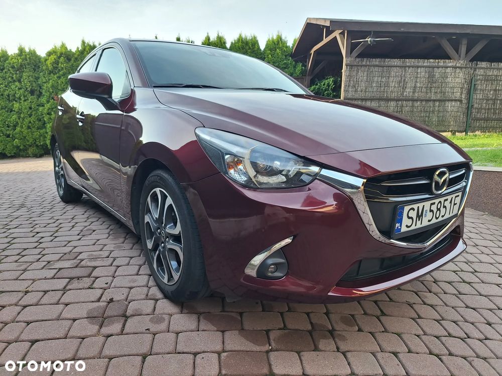 Mazda 2 1.5 Skypassion - 9