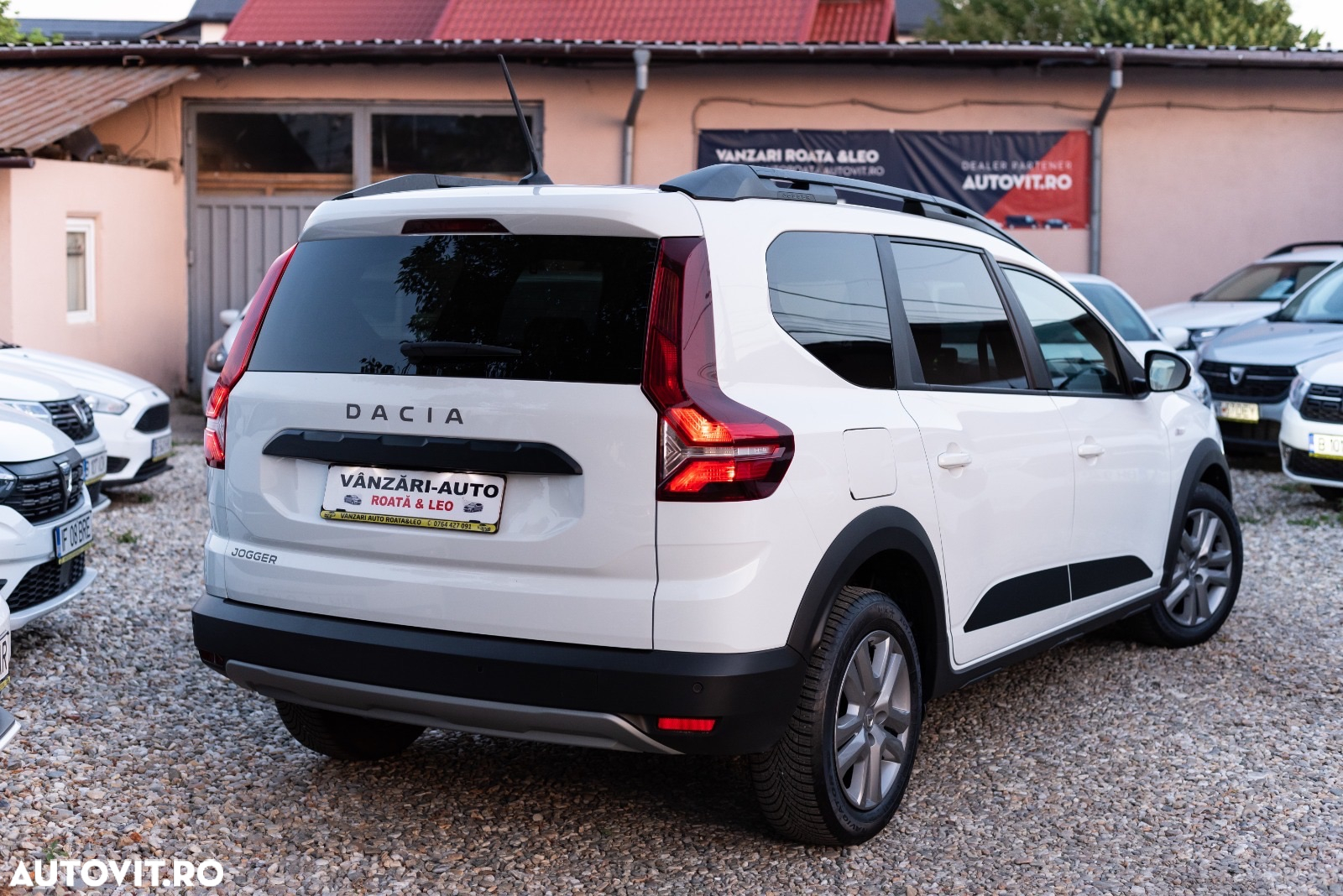 Dacia Jogger 5 locuri ECO-G 100 Comfort - 9