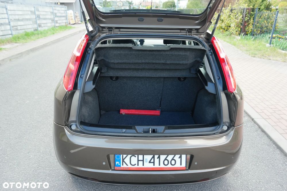 Fiat Grande Punto 1.4 8V Dynamic - 17