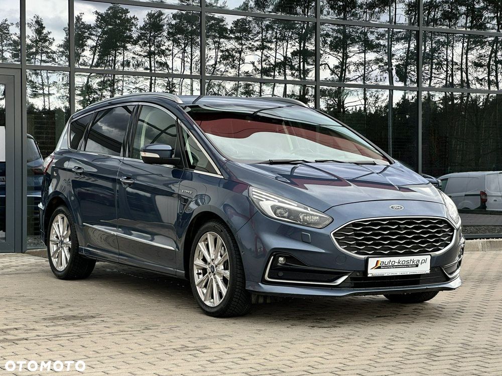 Ford S-Max 2.0 EcoBlue Twin-Turbo Vignale - 7