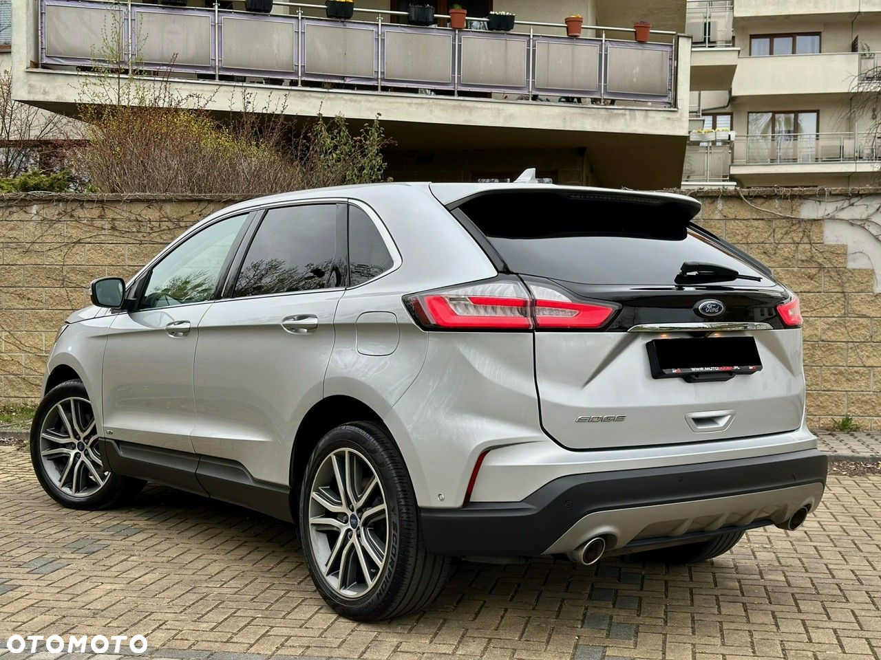 Ford Edge 2.0 EcoBlue 4WD Titanium - 3