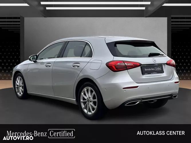 Mercedes-Benz A 180 - 4