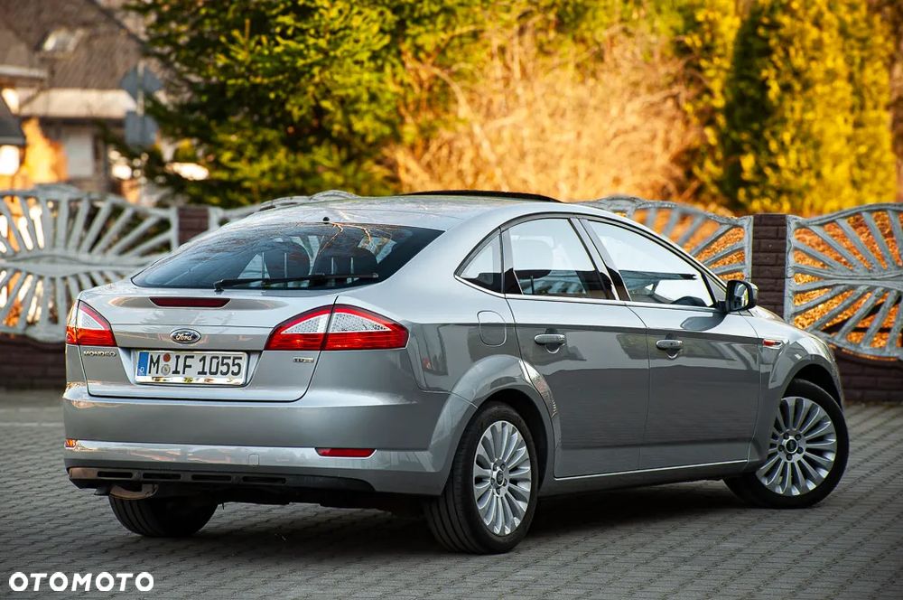 Ford Mondeo 2.0 TDCi Viva Titanium - 20