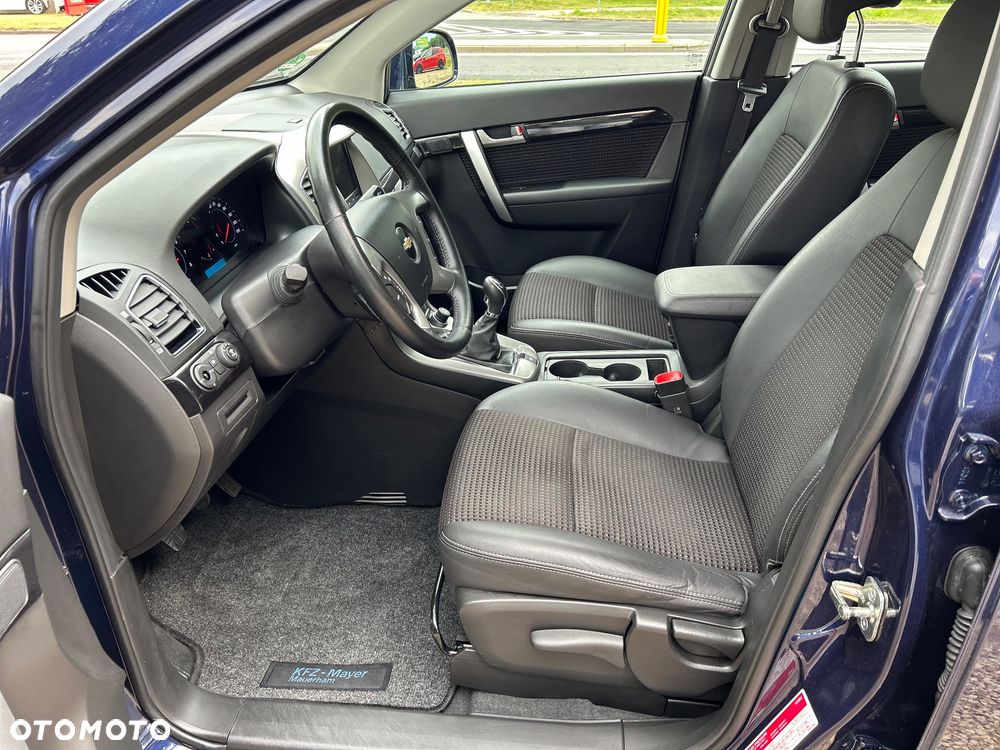 Chevrolet Captiva 2.4 2WD LT - 9
