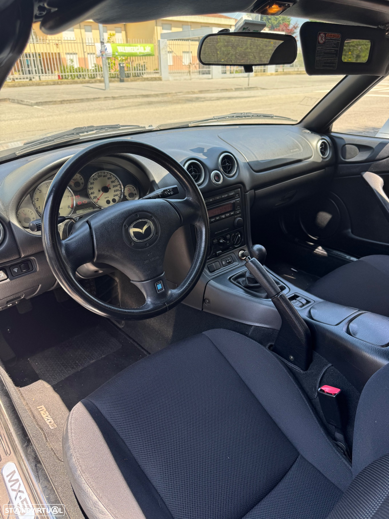 Mazda MX-5 1.6 - 6